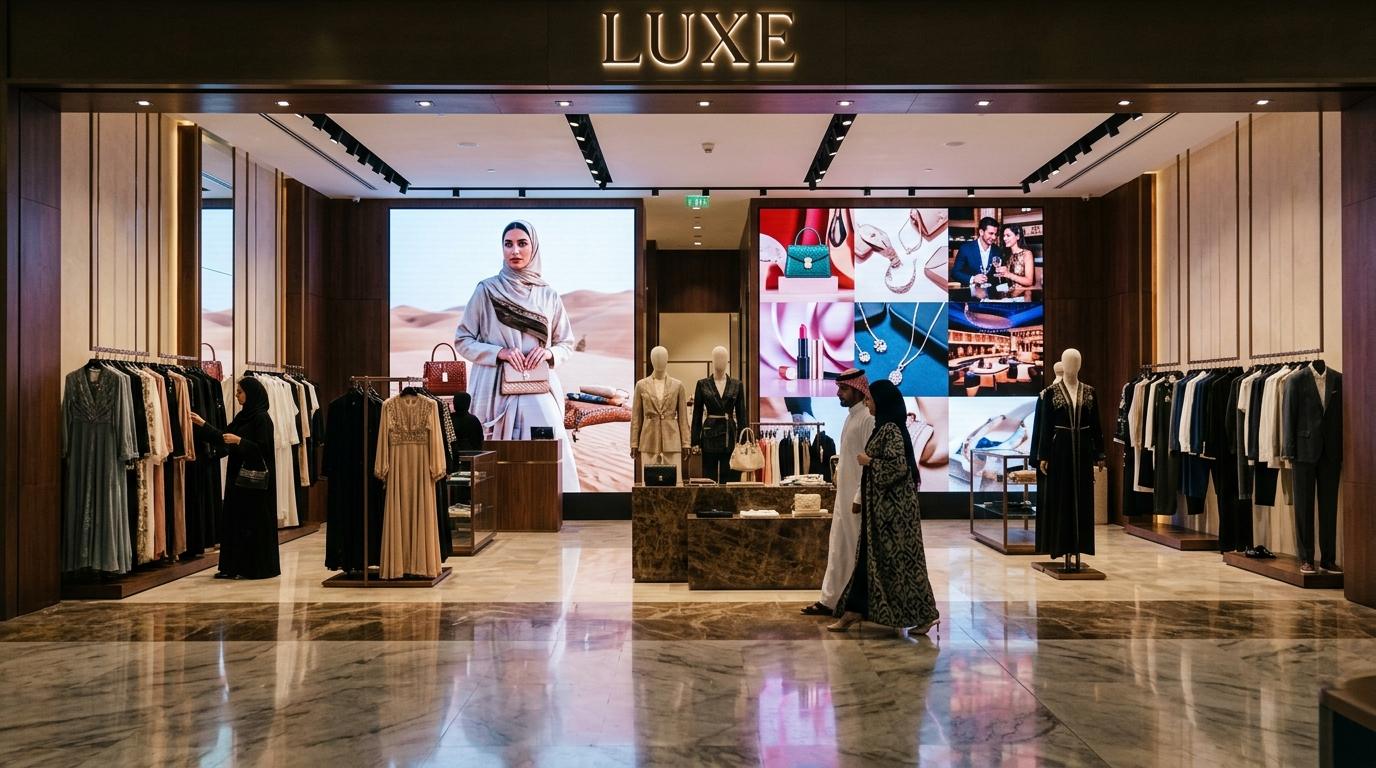 A_photorealistic_photograph_of_a_luxury_retail_sto_aef6bea92b